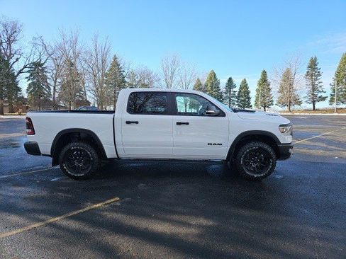 Used 2022 RAM 1500 Rebel w/ Rebel Level 1 Equipment Group image 7