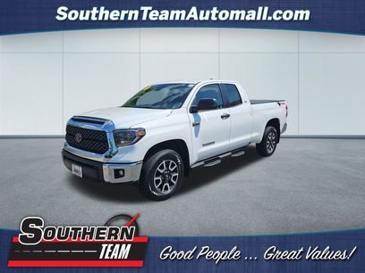 Used 2021 Toyota Tundra SR5 w/ TRD Off-Road Package