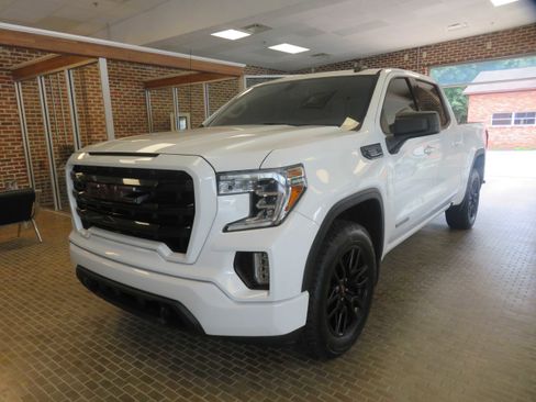 Used 2021 GMC Sierra 1500 Elevation AWD/4WD image 1