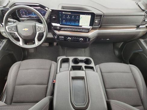 Used 2025 Chevrolet Silverado 1500 LT AWD/4WD image 20