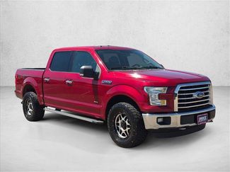 Used 2015 Ford F150 XLT w/ Equipment Group 301A Mid AWD/4WD video 3