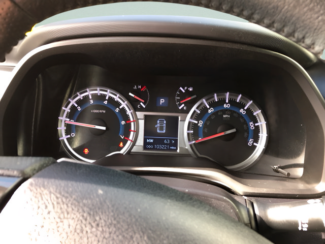 Certified 2019 Toyota 4Runner TRD Off-Road Premium AWD/4WD image 14