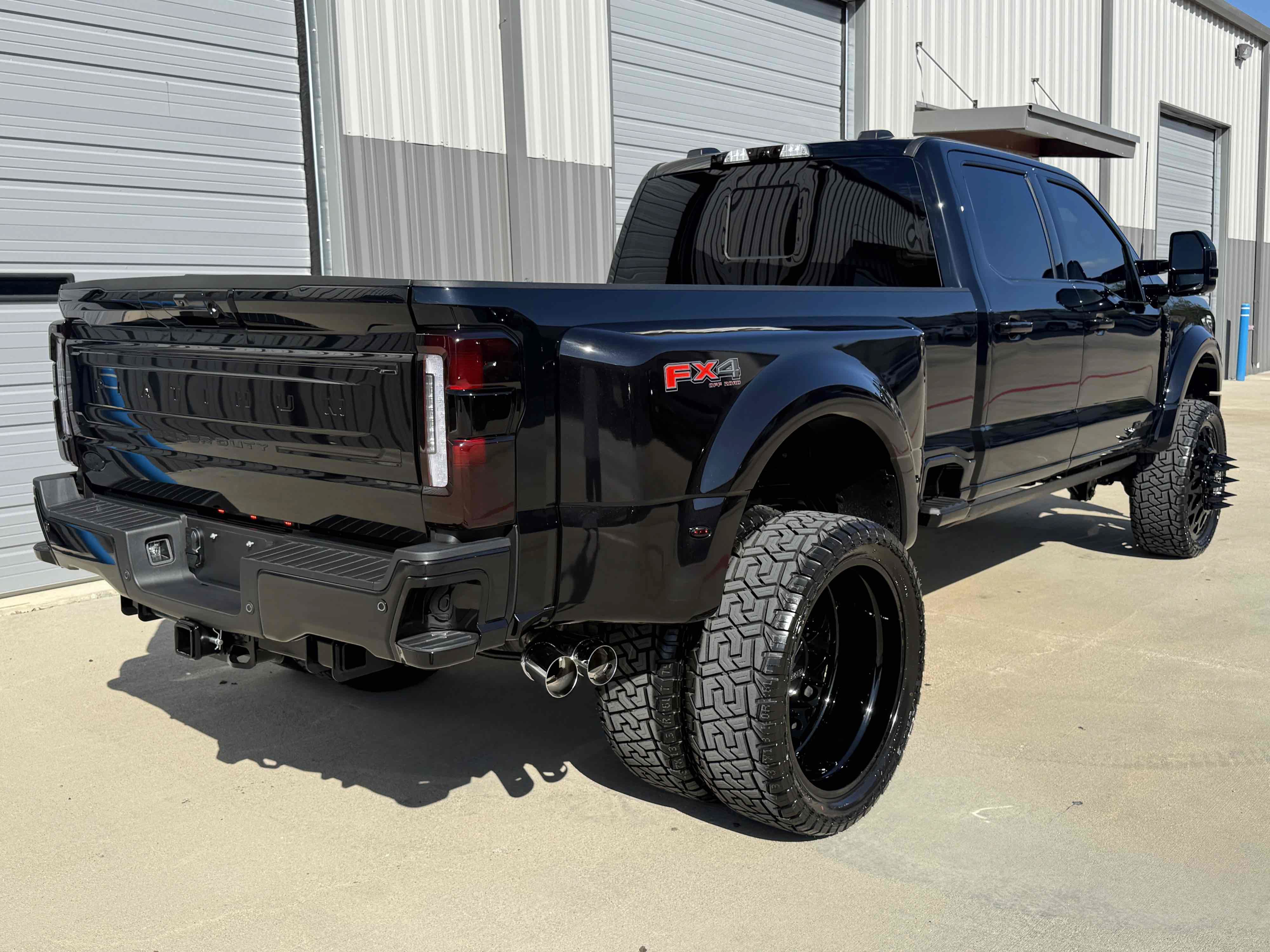 Used 2027 Ford F450 Platinum w/ Platinum Plus Package AWD/4WD image 81