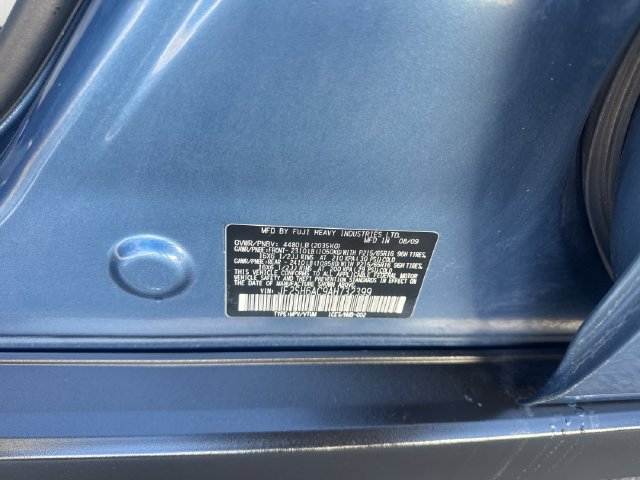 Used 2010 Subaru Forester 2.5X AWD/4WD image 31