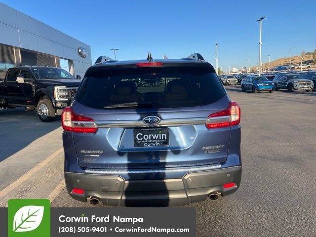 Used 2020 Subaru Ascent Touring w/ Popular Package #2A AWD/4WD image 6