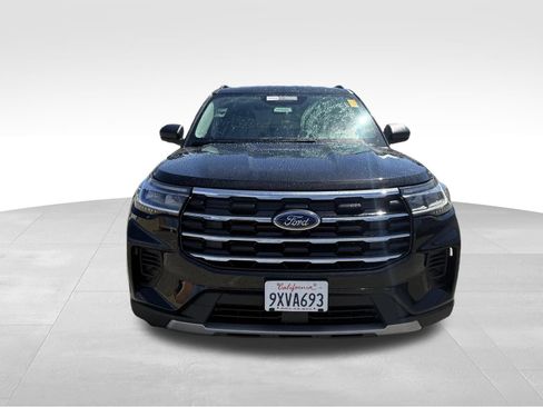 Used 2026 Ford Explorer Active RWD image 8
