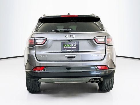 Used 2022 Jeep Compass Limited w/ Elite Group image 7