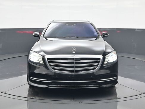 Used 2018 Mercedes-Benz S 450 S 450 image 2