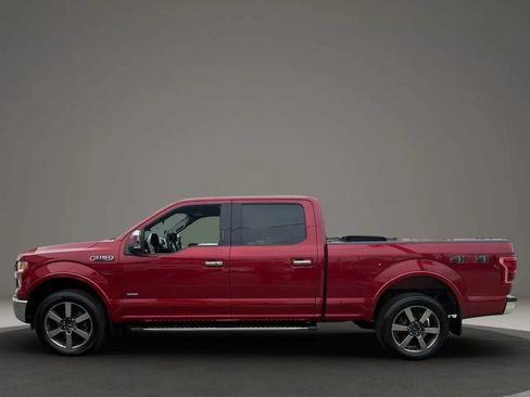 Used 2015 Ford F150 Lariat w/ Equipment Group 501A Mid AWD/4WD image 8