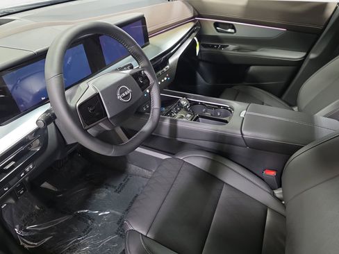 New 2026 Nissan Murano Platinum w/ Cargo Package image 16