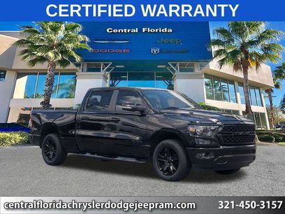 Certified 2022 RAM 1500 Big Horn