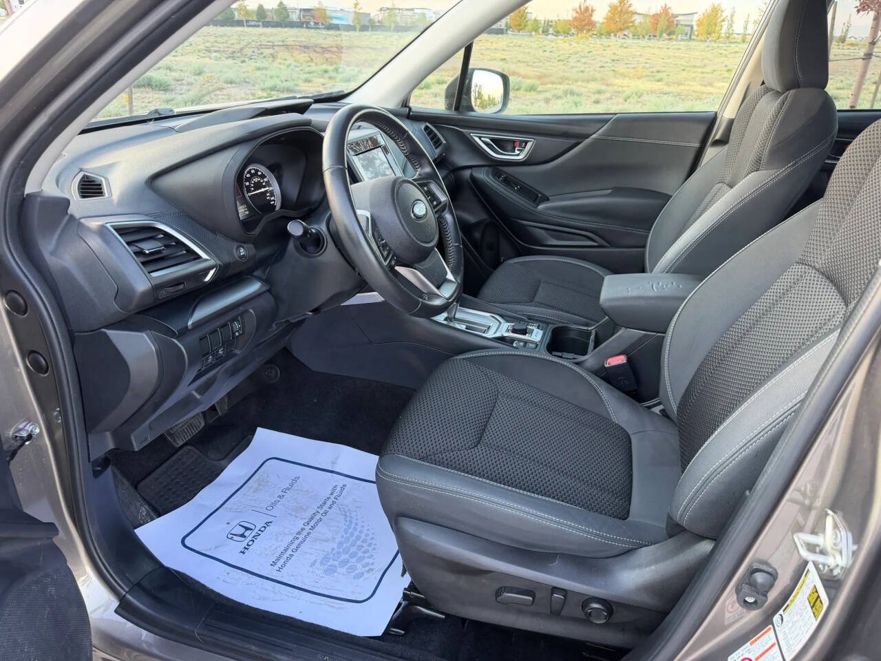 Used 2020 Subaru Forester Premium w/ Popular Package #1 AWD/4WD image 12