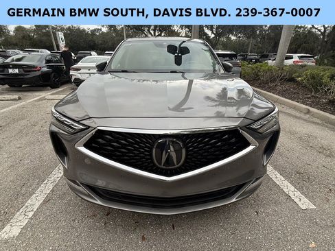 Used 2023 Acura MDX FWD w/ Technology Package image 12