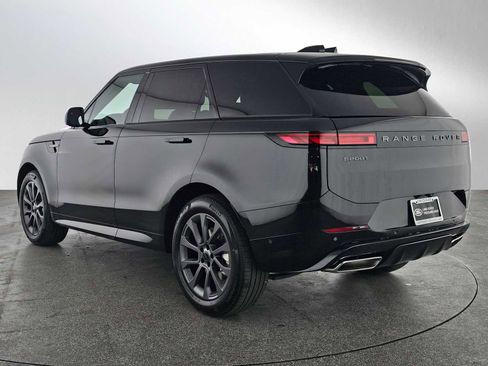 New 2026 Land Rover Range Rover Sport Dynamic SE image 3