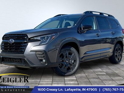 New 2025 Subaru Ascent Bronze Edition