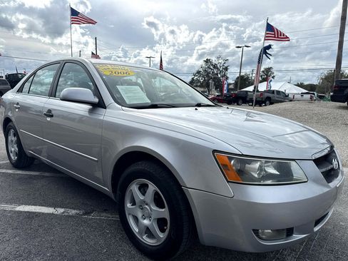 Used 2006 Hyundai Sonata GLS image 7