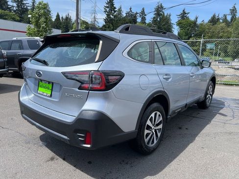 Used 2021 Subaru Outback AWD/4WD image 4