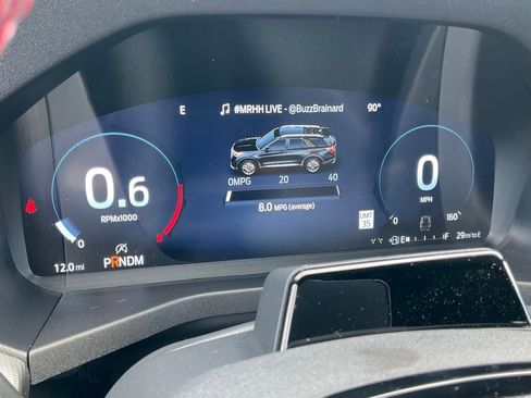 New 2026 Ford Explorer ST w/ Sun And Sound Package image 51