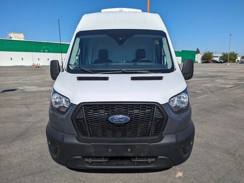 Used 2021 Ford Transit 250 148 High Roof w/ Load Area Protection Package RWD image 3