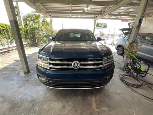 Used 2019 Volkswagen Atlas SEL FWD image 1