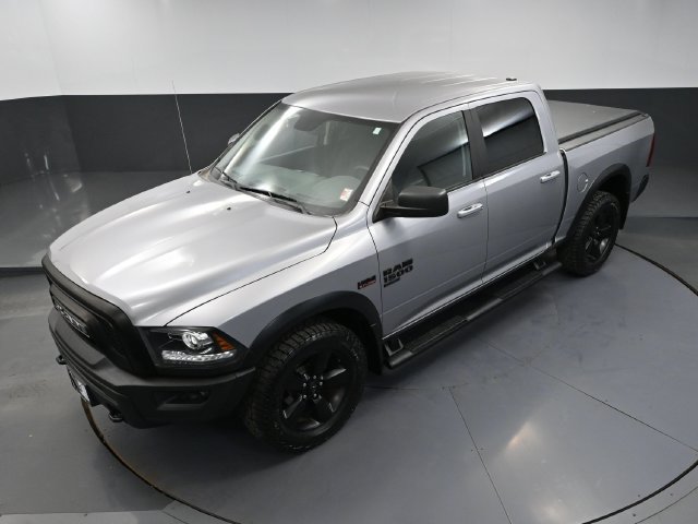 Used 2019 RAM 1500 Warlock AWD/4WD image 47