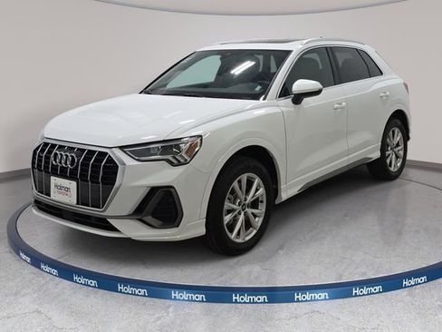 Used 2025 Audi Q3 2.0T Premium AWD/4WD image 1