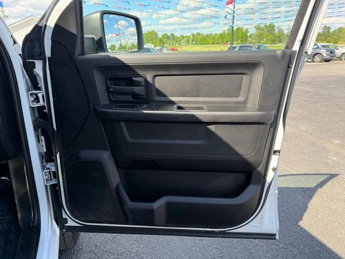 Used 2022 RAM 2500 Tradesman AWD/4WD image 20