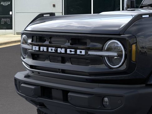 New 2025 Ford Bronco Outer Banks image 19