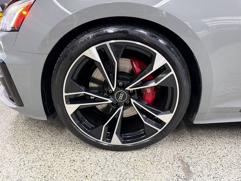Used 2021 Audi S5 Premium Plus w/ Premium Plus Package AWD/4WD image 39