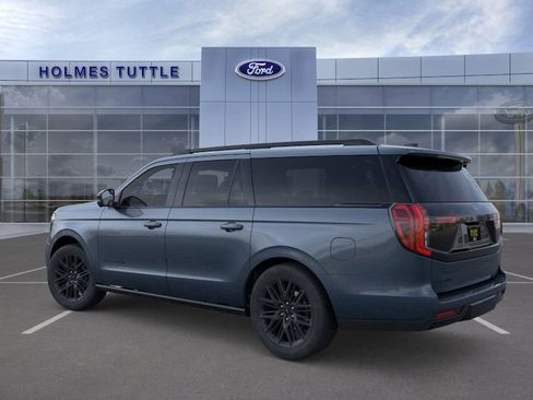 New 2026 Ford Expedition Max Platinum w/ Stealth Appearance Package image 4