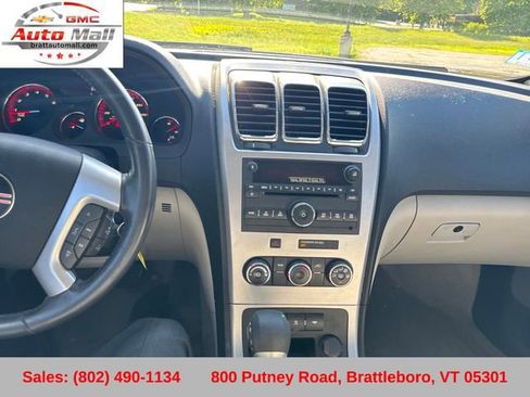 Used 2011 GMC Acadia SL w/ Preferred Package AWD/4WD image 19