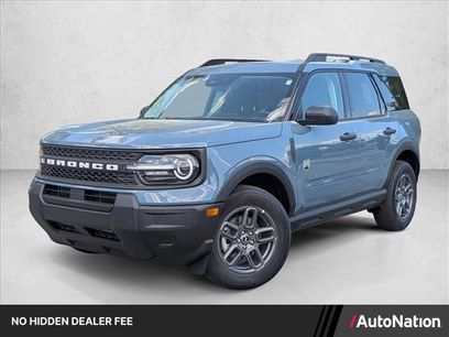 New 2026 Ford Bronco Sport Big Bend