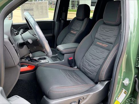 New 2026 Nissan Frontier PRO-4X AWD/4WD image 9