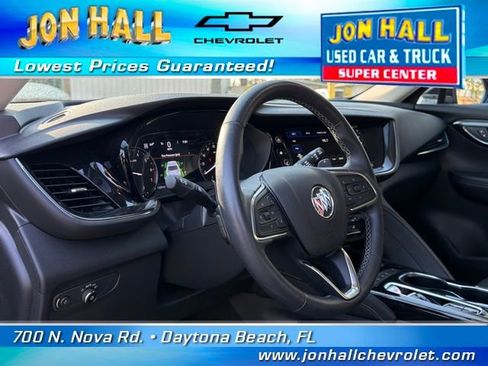 Certified 2023 Buick Envision Essence image 22