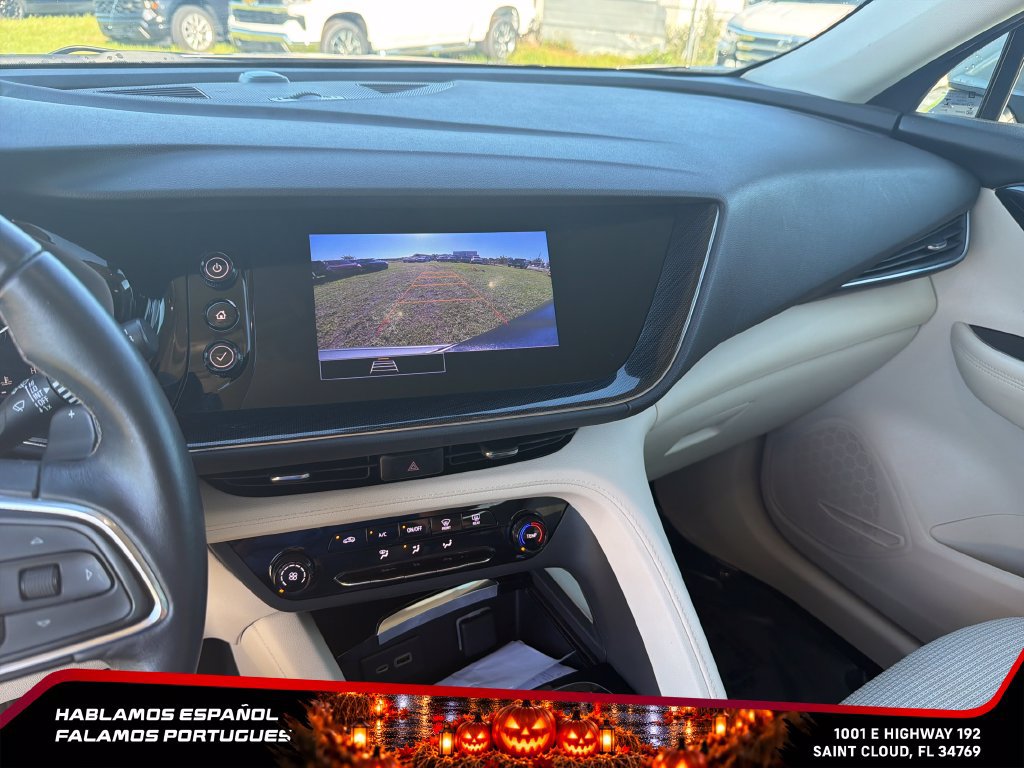 Used 2023 Buick Envision Preferred FWD image 20