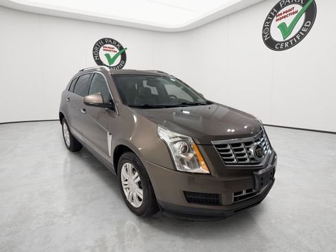 Used 2014 Cadillac SRX Luxury w/ Driver Awareness Package AWD/4WD image 7