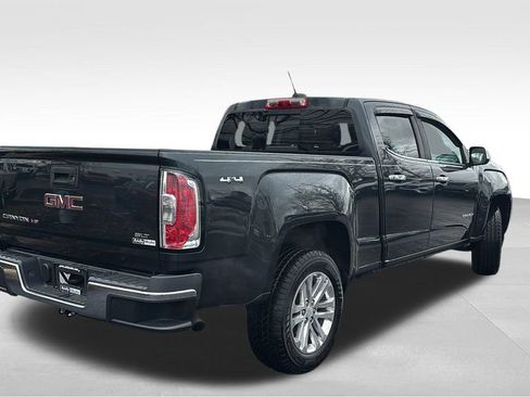 Used 2018 GMC Canyon SLT w/ Driver Alert Package image 7