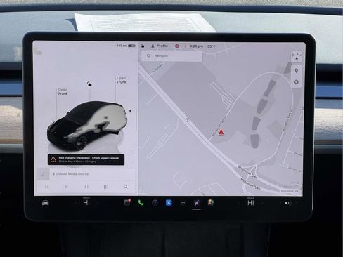 Used 2023 Tesla Model Y Long Range image 3
