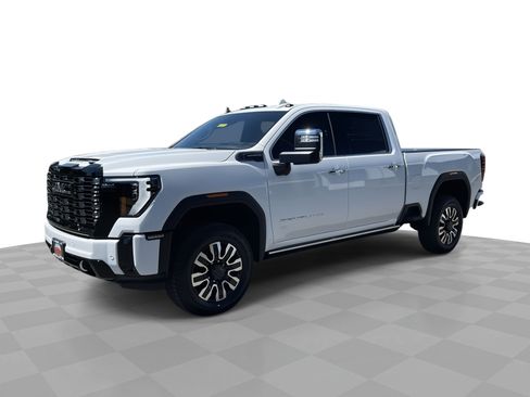 New 2025 GMC Sierra 3500 Denali Ultimate image 37