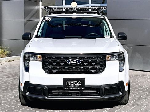 Used 2025 Ford Maverick XLT w/ Equipment Group 302A image 2