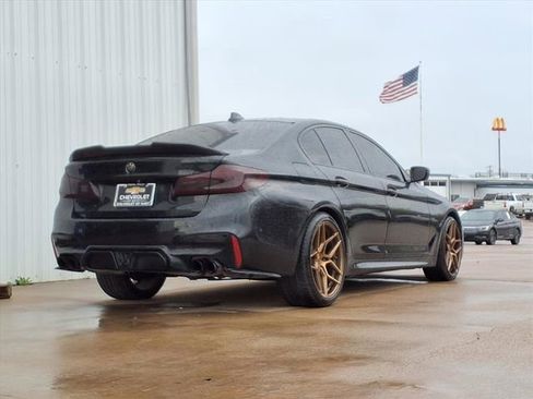 Used 2018 BMW 530e 530e iPerformance w/ M Sport Package 2 image 7