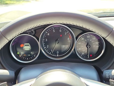 New 2026 MAZDA MX-5 Miata RF Grand Touring RWD image 24