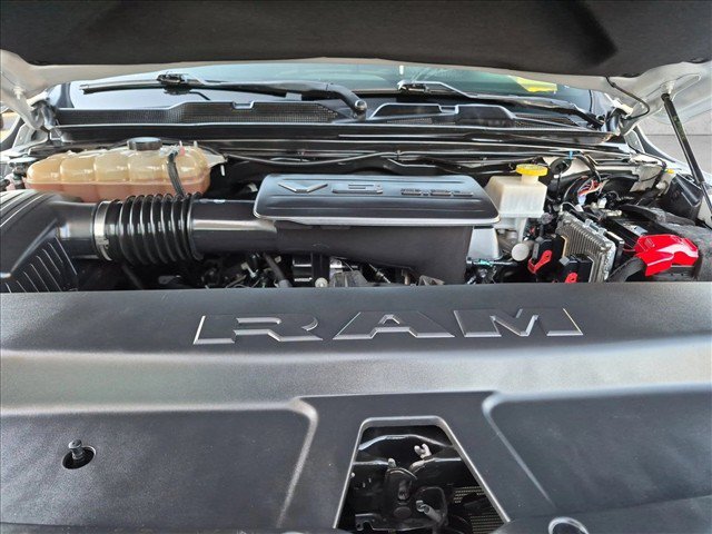 Used 2022 RAM 1500 Big Horn AWD/4WD image 21
