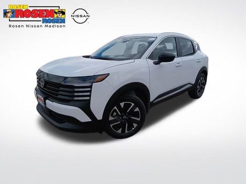 New 2026 Nissan Kicks SV w/ SV Premium Package image 1