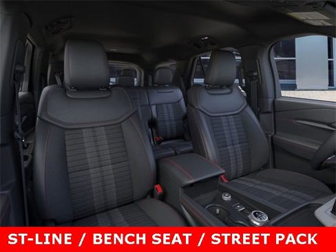 New 2025 Ford Explorer ST-Line w/ ST-Line Street Pack image 10