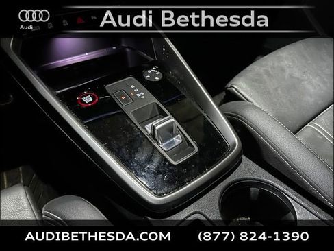 Used 2023 Audi S3 Premium Plus w/ Premium Plus Package AWD/4WD image 24