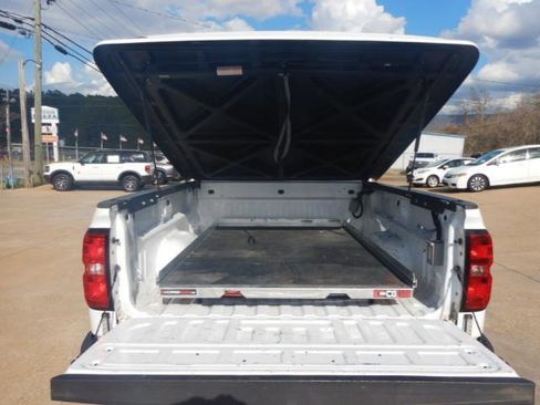 Used 2018 Chevrolet Silverado 2500 W/T w/ WT Fleet Convenience Package image 9