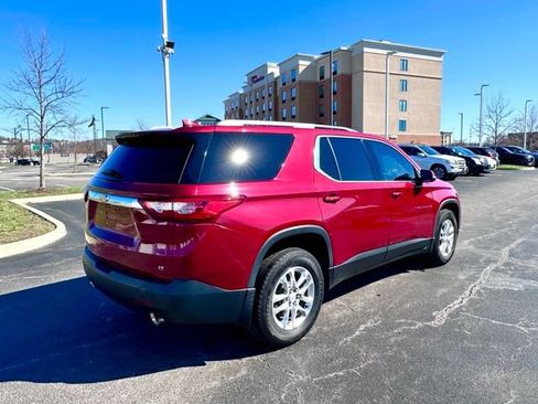 Used 2018 Chevrolet Traverse LT image 7