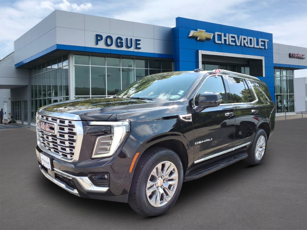 Used 2025 GMC Yukon Denali AWD/4WD image 4
