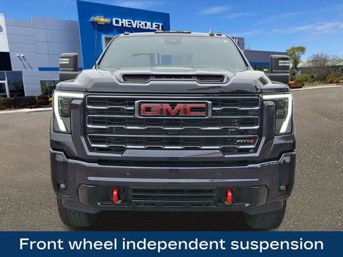 Used 2025 GMC Sierra 2500 AT4 w/ AT4 Premium Plus Package AWD/4WD image 24